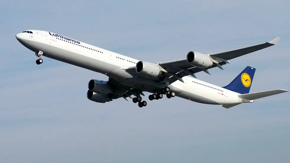 Symbolbild © Rolf Bewersdorf Lufthansa Symbolbild © Rolf Bewersdorf Lufthansa