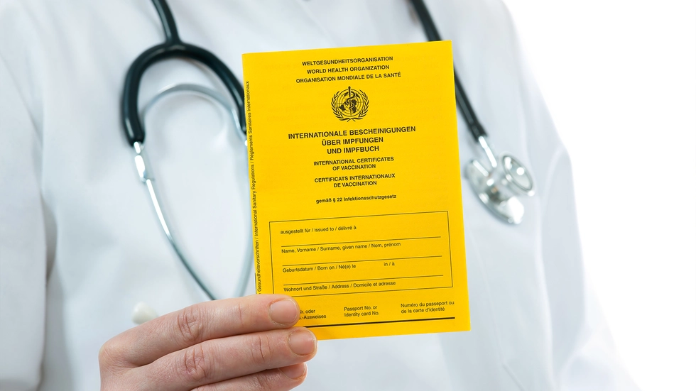Impfausweis
