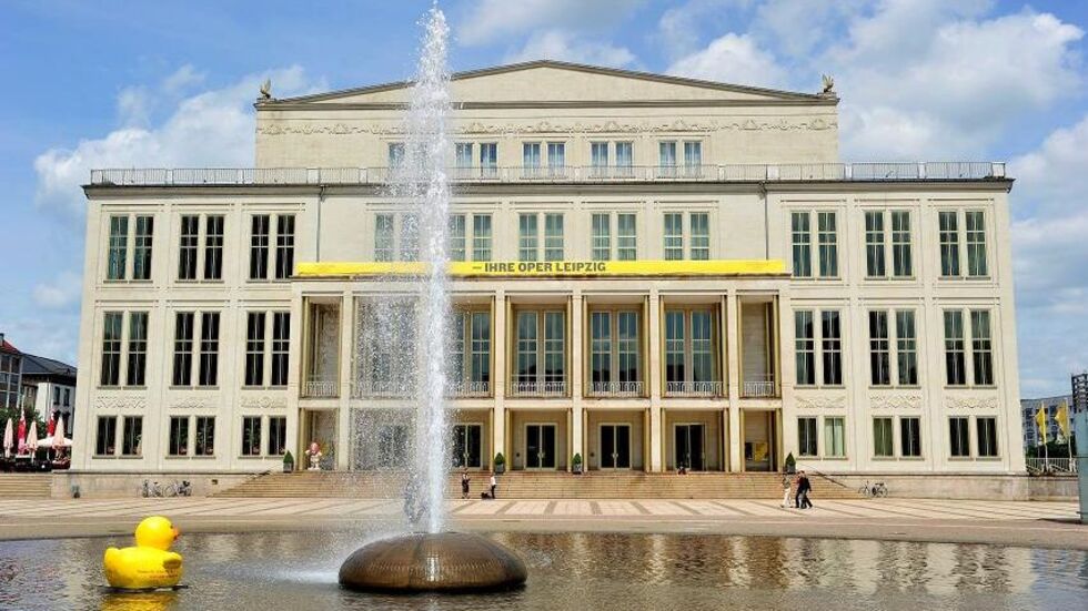 Oper Leipzig