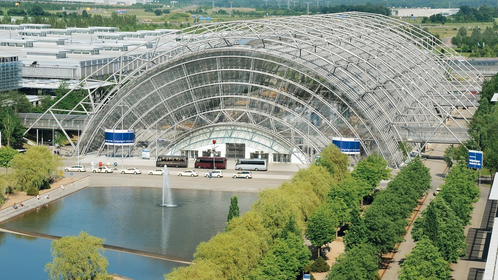 Leipziger Messe © Leipziger Messe Grubitzsch Leipziger Messe © Leipziger Messe Grubitzsch
