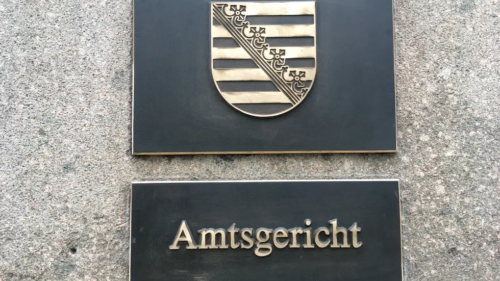 Amtsgericht Leipzig © Redaktion