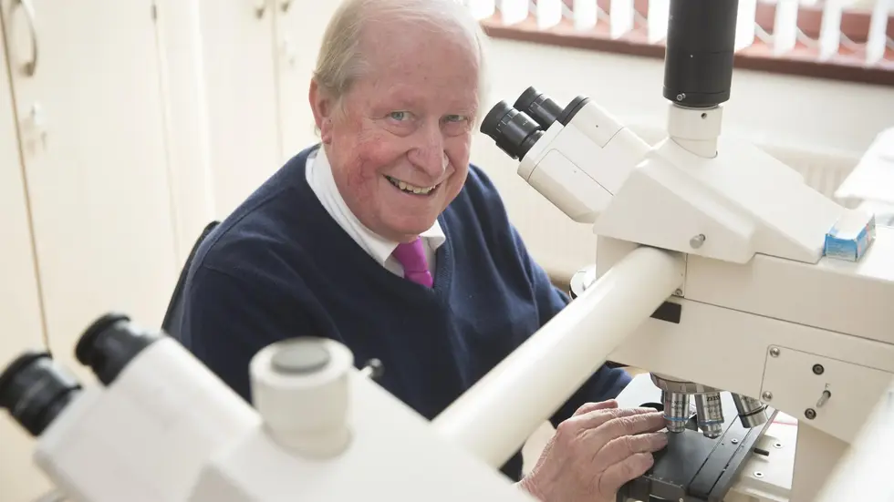 Prof. Christian Wittekind (75), der ehemaliger Direktor des Instituts für Pathologie am Leipziger Uniklinikum. Prof. Christian Wittekind (75), der ehemaliger Direktor des Instituts für Pathologie am Leipziger Uniklinikum.