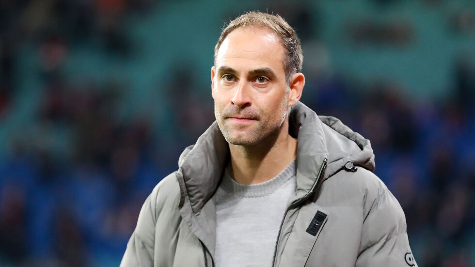 RB Leipzig-Geschäftsführer Oliver Mintzlaff