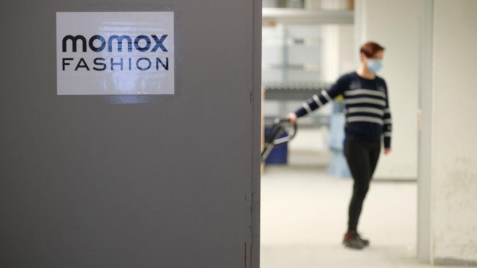 Bei Momox in Leipzig hat die Gewerkschaft Verdi heute ganztägig zum Streik aufgewurfen.