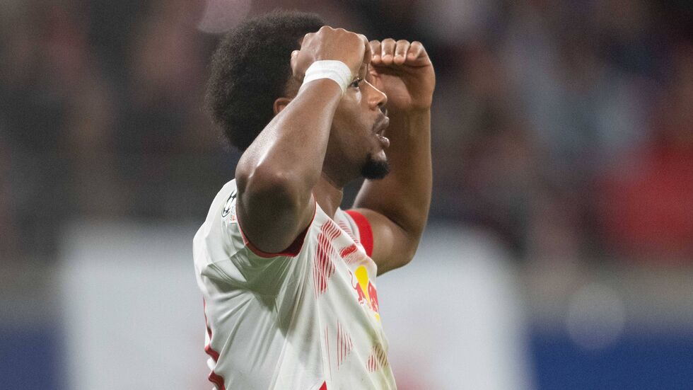 Lois Openda enttäuscht