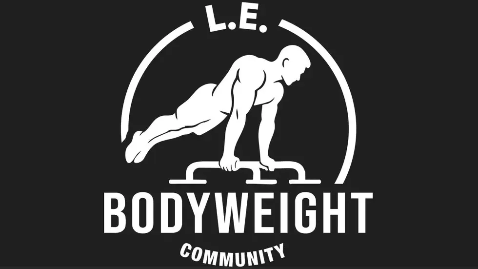 Das Logo zeigt schon - hier geht es um Training mit dem eigenen Körpergewicht. Das Logo zeigt schon - hier geht es um Training mit dem eigenen Körpergewicht.