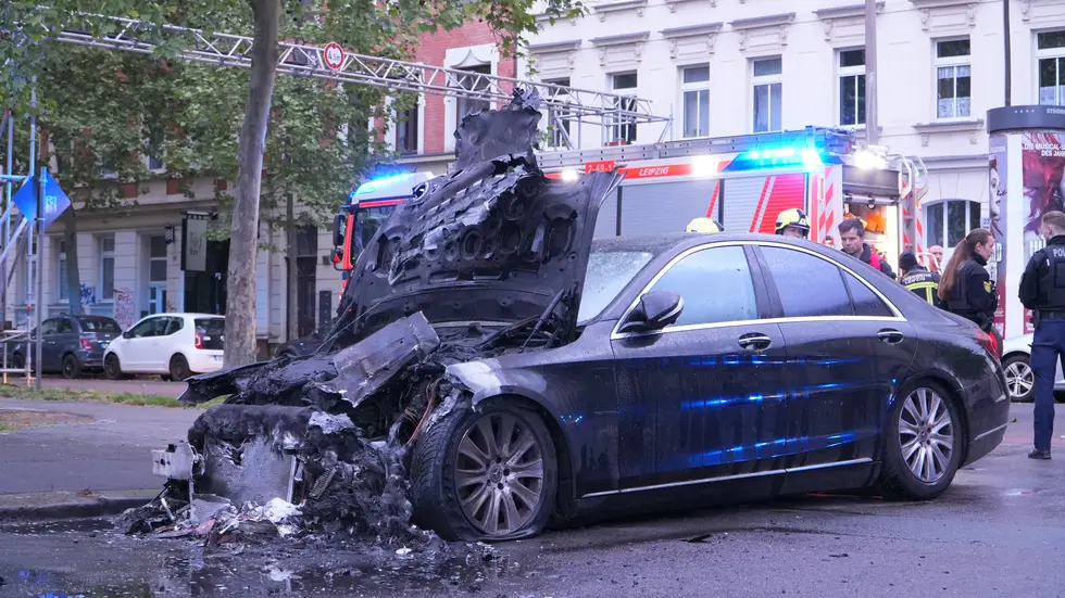 Gegen 5 Uhr morgens ging der Notruf bei der Polizei ein. Gegen 5 Uhr morgens ging der Notruf bei der Polizei ein.