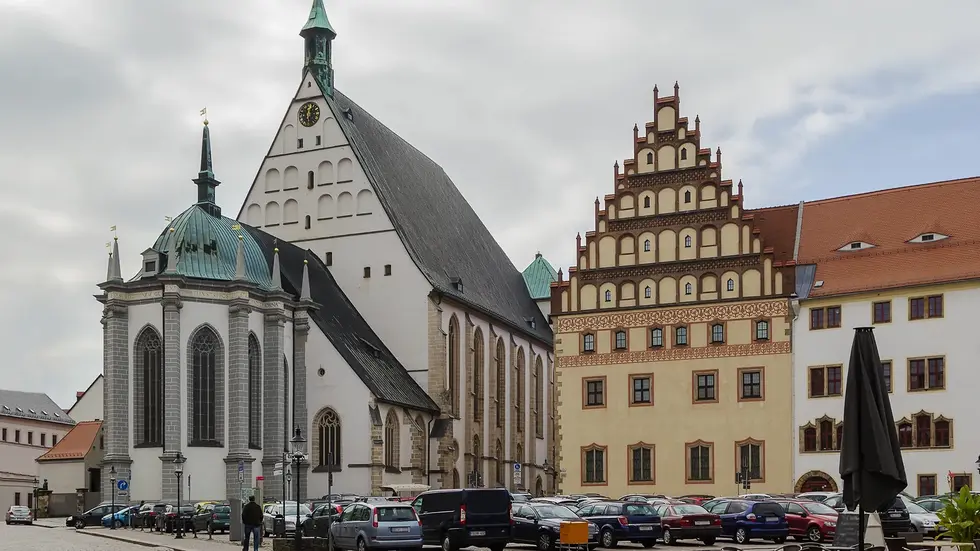Dom in Freiberg Dom in Freiberg