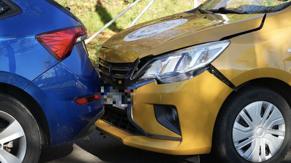 Kleiner Schaden, große Auswirkungen ... Kleiner Schaden, große Auswirkungen ...