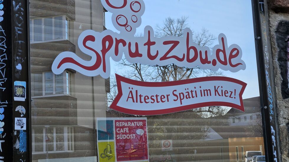 Der Laden ist offenbar der älteste seiner Art in dem Viertel.