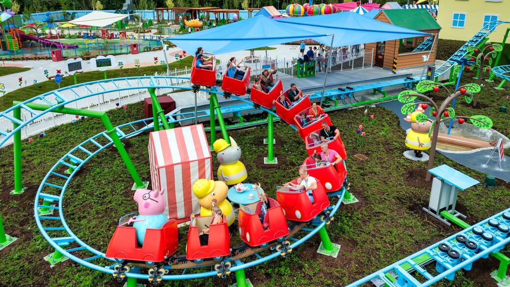 PEPPA PIG Park 