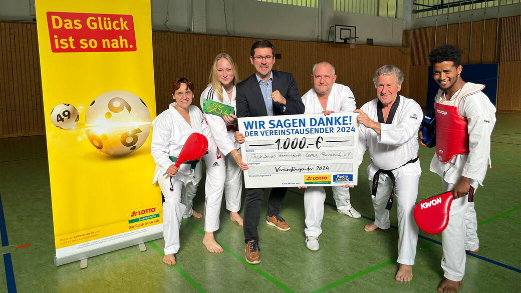 Taekwondo Gemeinschaft Leipzig-Paunsdorf e.V.