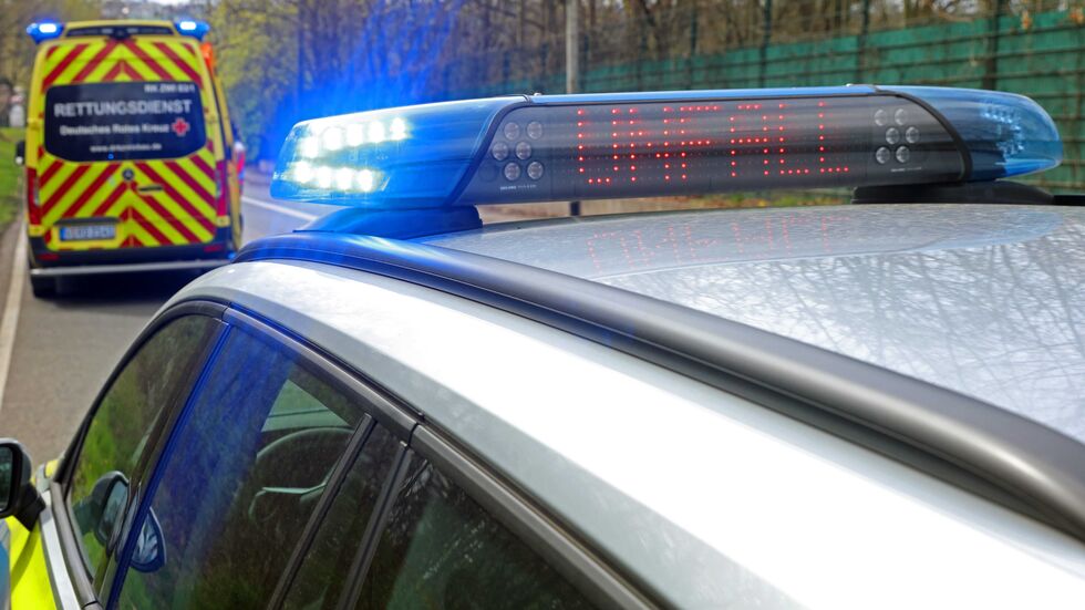 Der Unfall passierte im Leipziger Stadtteil Lindenthal (Symbolbild).