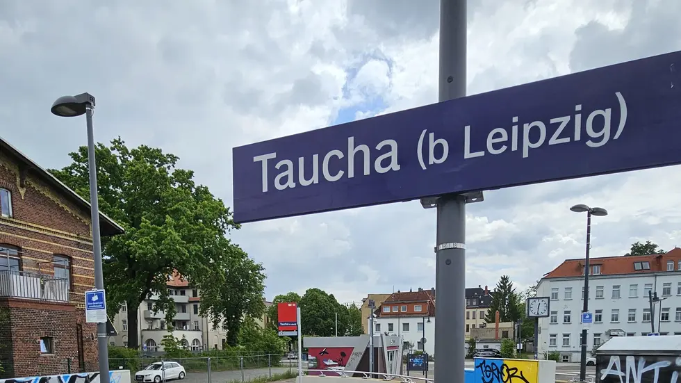 In Taucha wurde der 27. Fahrkartenautomat dieses Jahr gesprengt (Symbolbild). In Taucha wurde der 27. Fahrkartenautomat dieses Jahr gesprengt (Symbolbild).