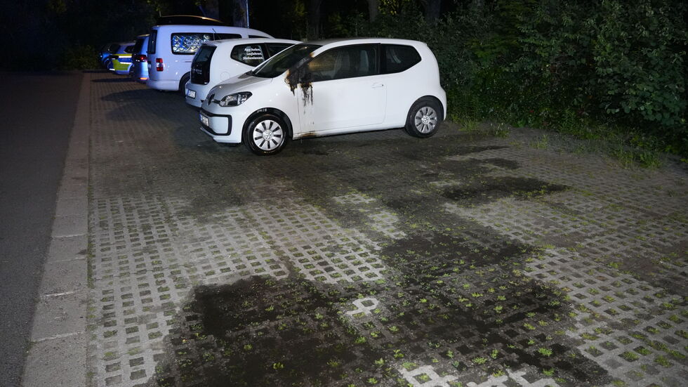 Der Tatort: Ein Parkplatz an der Antonienstraße im Leipziger Westen (Schleußig/Plagwitz). 