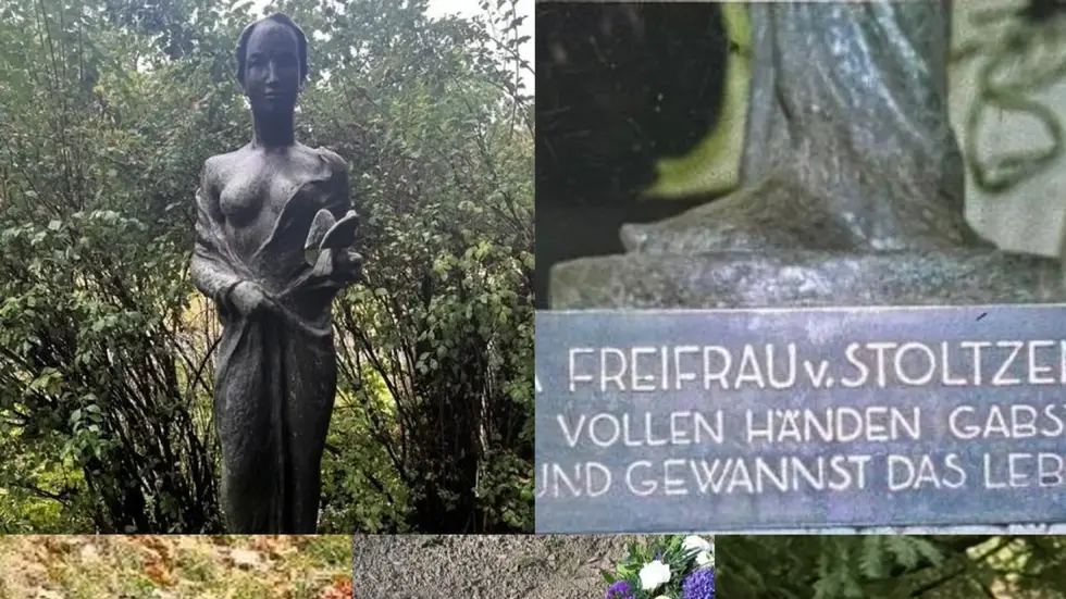 Verschiedene wertvolle Erinnerungsstücke sind verschwunden.