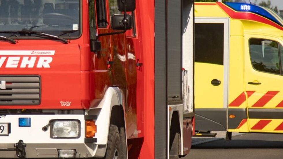 Die Rettungskräfte konnten nichts mehr für den Mann tun (Symbolbild).