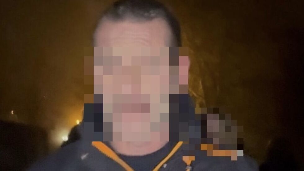 Nachdem sich der mutmaßliche Schläger der Polizei gemeldet hat, haben wir sein Gesicht unkenntlich gemacht.
