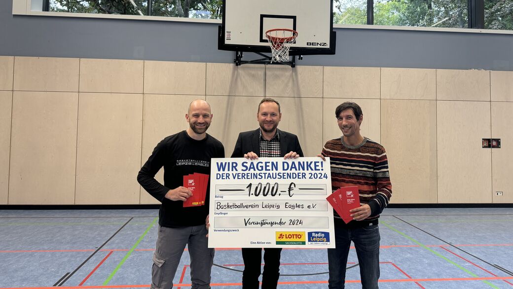 Basketballverein Leipzig Eagles e.V.
