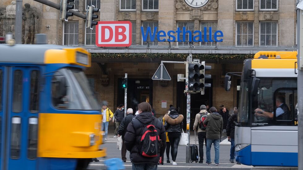 LVB-Straßenbahnen LVB-Straßenbahnen