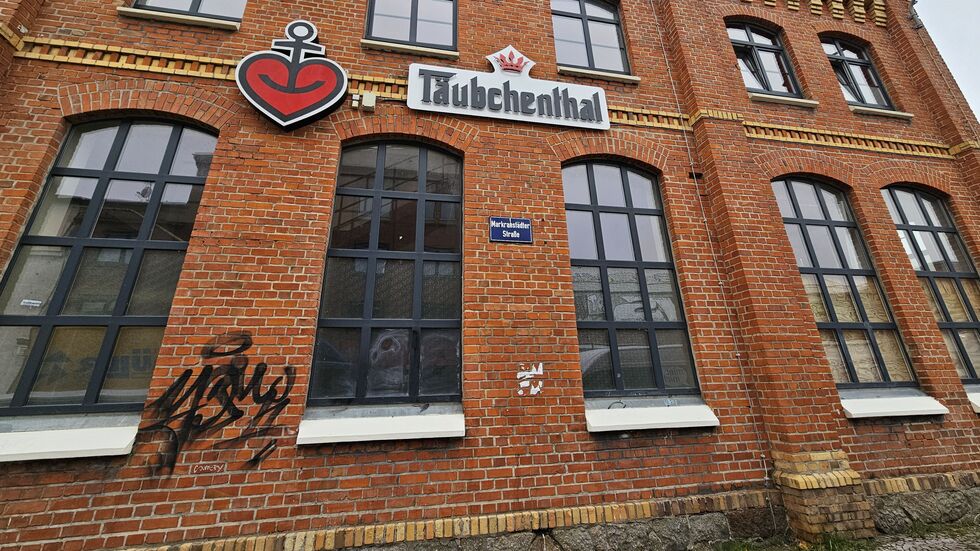 Das Kulturzentrum Täubchenthal gehört zu den beliebtesten Veranstaltungsorten für Konzerte in Leipzig.