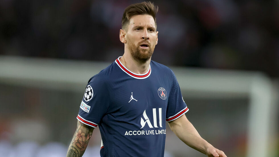 Lionel Messi