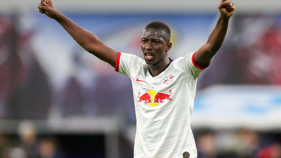 RB-Profi Amadou Haidara