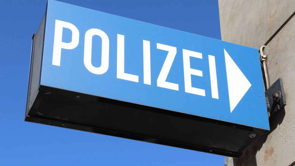 Symbolbild Polizei.