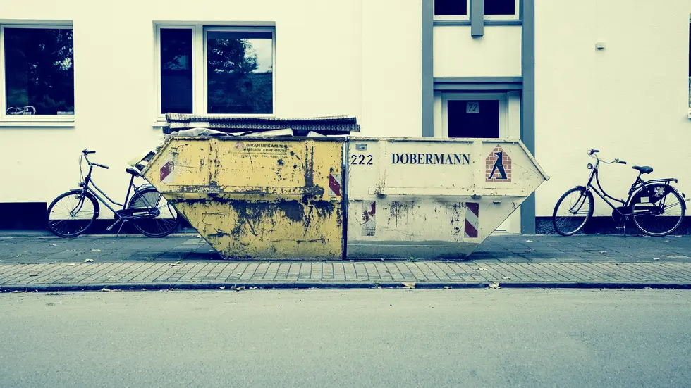 Solche oder größere mobile Müllcontainer sollen ab kommendem Jahr in größeren Leipziger Wohngebieten tageweise aufgestellt werden (Symbolbild). Solche oder größere mobile Müllcontainer sollen ab kommendem Jahr in größeren Leipziger Wohngebieten tageweise aufgestellt werden (Symbolbild).